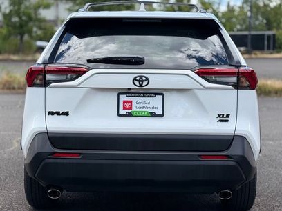 Certified 2024 Toyota RAV4 XLE w/ Convenience Package