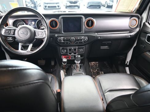 Used 2022 Jeep Gladiator Mojave w/ LED Lighting Group image 36