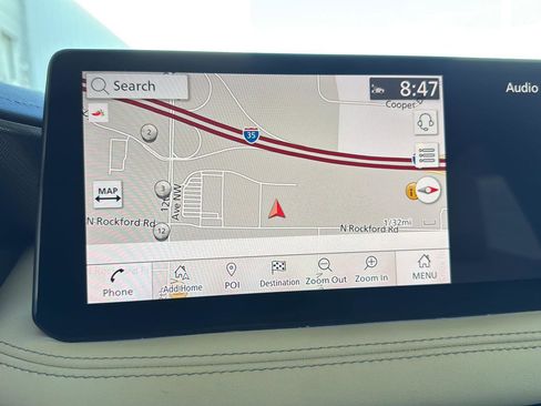 Used 2023 INFINITI QX60 Luxe w/ Cargo Package image 35