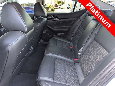 Certified 2021 Nissan Maxima Platinum w/ Sport Mat Group image 17