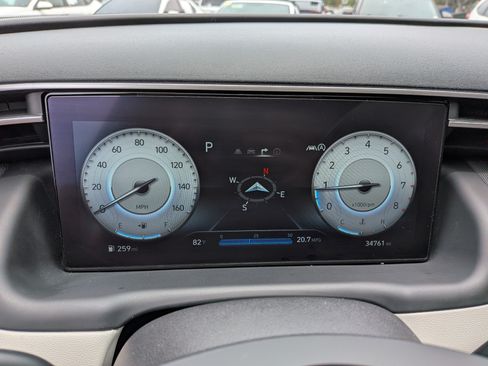 Used 2023 Hyundai Tucson Limited FWD image 28