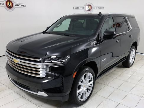 Used 2024 Chevrolet Tahoe High Country w/ Premium Package 2 image 35