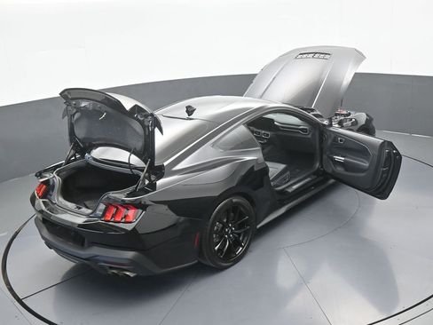 Used 2025 Ford Mustang GT Premium w/ Mustang Nite Pony Package RWD image 58