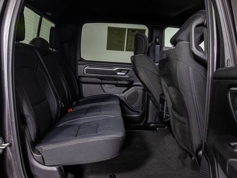 Used 2022 RAM 1500 Big Horn AWD/4WD image 44