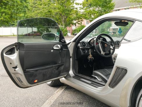 Used 2008 Porsche Cayman S RWD image 32