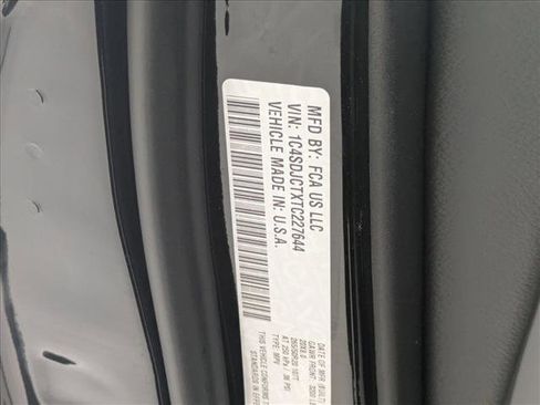 New 2026 Dodge Durango GT AWD/4WD image 18