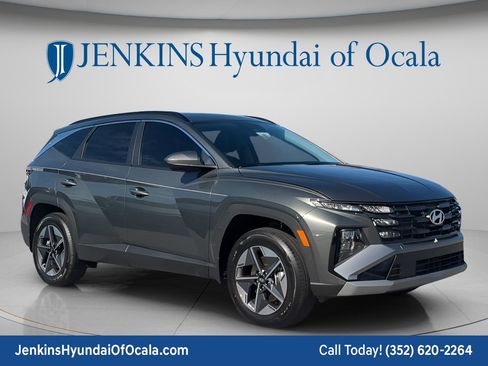 New 2026 Hyundai Tucson SEL image 1