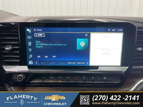 Used 2024 Chevrolet Silverado 1500 LT Trail Boss w/ LT Trail Boss Premium Package image 30