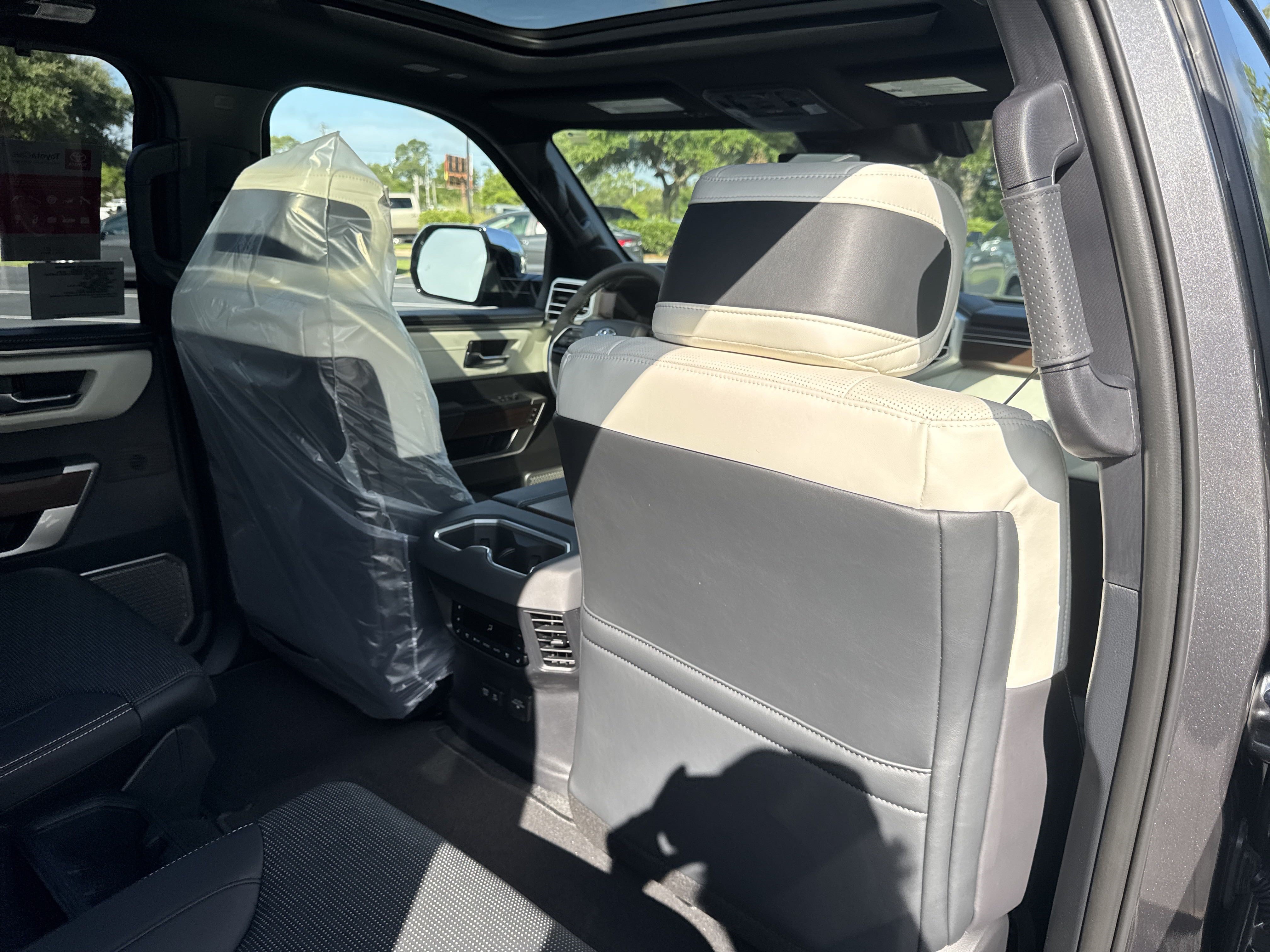 New 2025 Toyota Sequoia Capstone AWD/4WD image 36