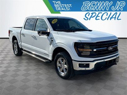 Used 2024 Ford F150 XLT w/ Equipment Group 302A MID