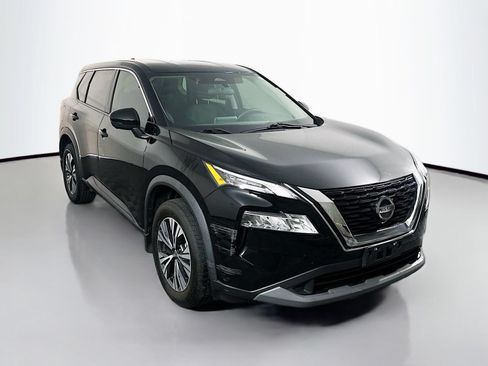 Used 2021 Nissan Rogue SV AWD/4WD image 1
