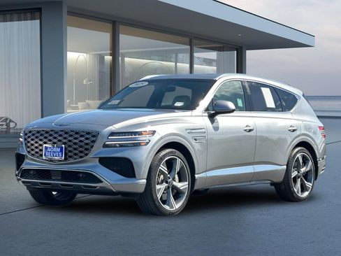 Used 2025 Genesis GV80 3.5T Prestige image 9