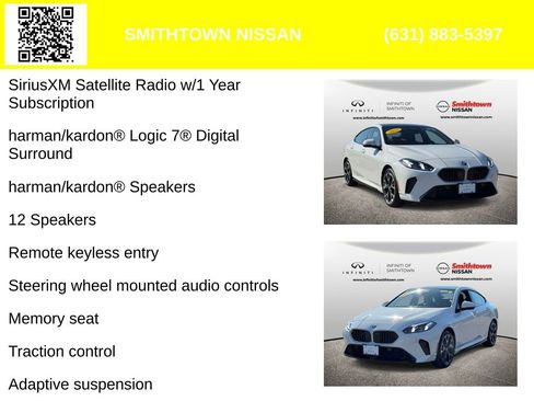 Used 2025 BMW 228i xDrive AWD/4WD image 4