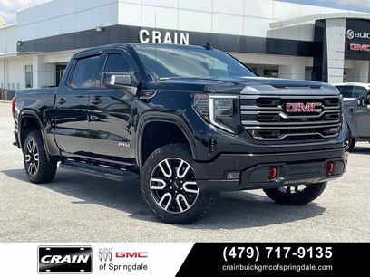 Used 2024 GMC Sierra 1500 AT4 w/ Technology Package