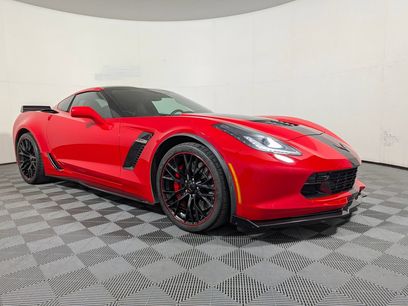 Used 2018 Chevrolet Corvette Z06