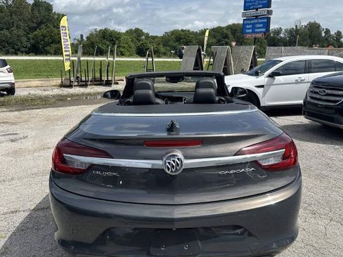 Used 2016 Buick Cascada Premium FWD image 5