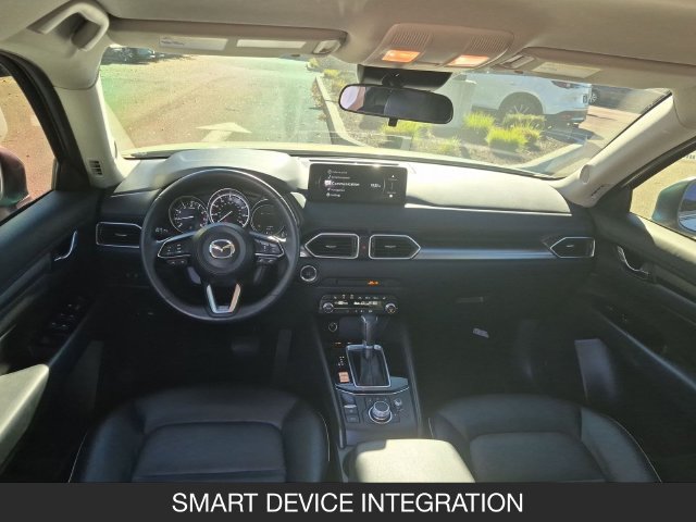 Certified 2024 MAZDA CX-5 AWD 2.5 S w/ Select Package image 18