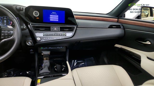 Used 2025 Lexus ES 350 w/ Premium Package FWD image 51