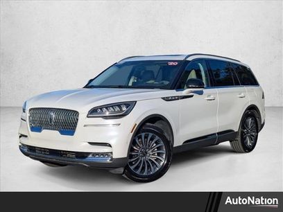 Used 2020 Lincoln Aviator Reserve w/ Equipment Group 201A