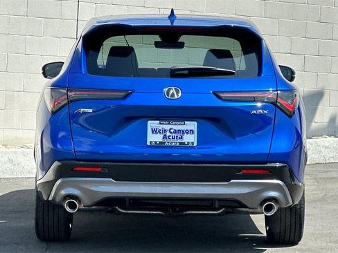 New 2025 Acura ADX A-Spec image 5