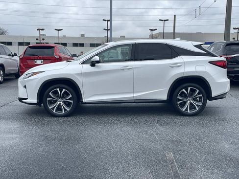 Used 2018 Lexus RX 350 FWD w/ Premium Package image 2