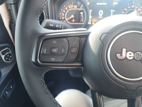 New 2026 Jeep Wrangler Unlimited Rubicon image 13