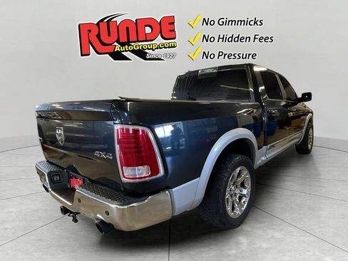 Used 2013 RAM 1500 Laramie w/ Convenience Group AWD/4WD image 6