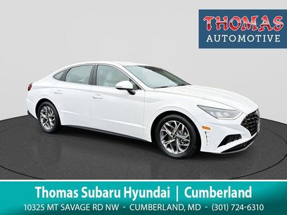 Certified 2023 Hyundai Sonata SEL w/ Cargo Package