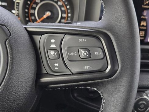 New 2026 Jeep Wrangler Unlimited Sport AWD/4WD image 10