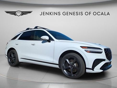 New 2026 Genesis GV70 3.5T Sport Prestige image 2