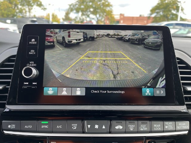 New 2027 Honda Odyssey EX-L image 32