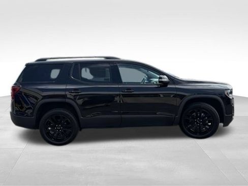 Certified 2023 GMC Acadia SLT w/ Elevation Edition AWD/4WD image 6