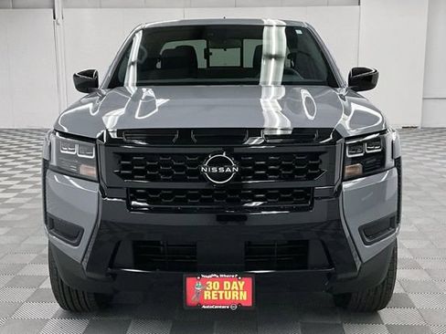 New 2026 Nissan Frontier SV RWD image 15