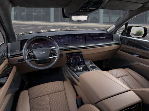 New 2026 Cadillac Escalade IQ Sport 2 w/ LPO, ONYX Package image 16