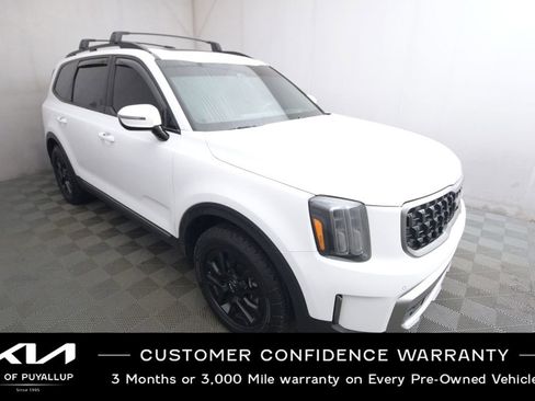 Certified 2023 Kia Telluride SX Prestige X-Pro image 3