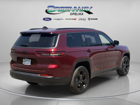 New 2026 Jeep Grand Cherokee L Limited w/ Limited Altitude Package AWD/4WD image 7