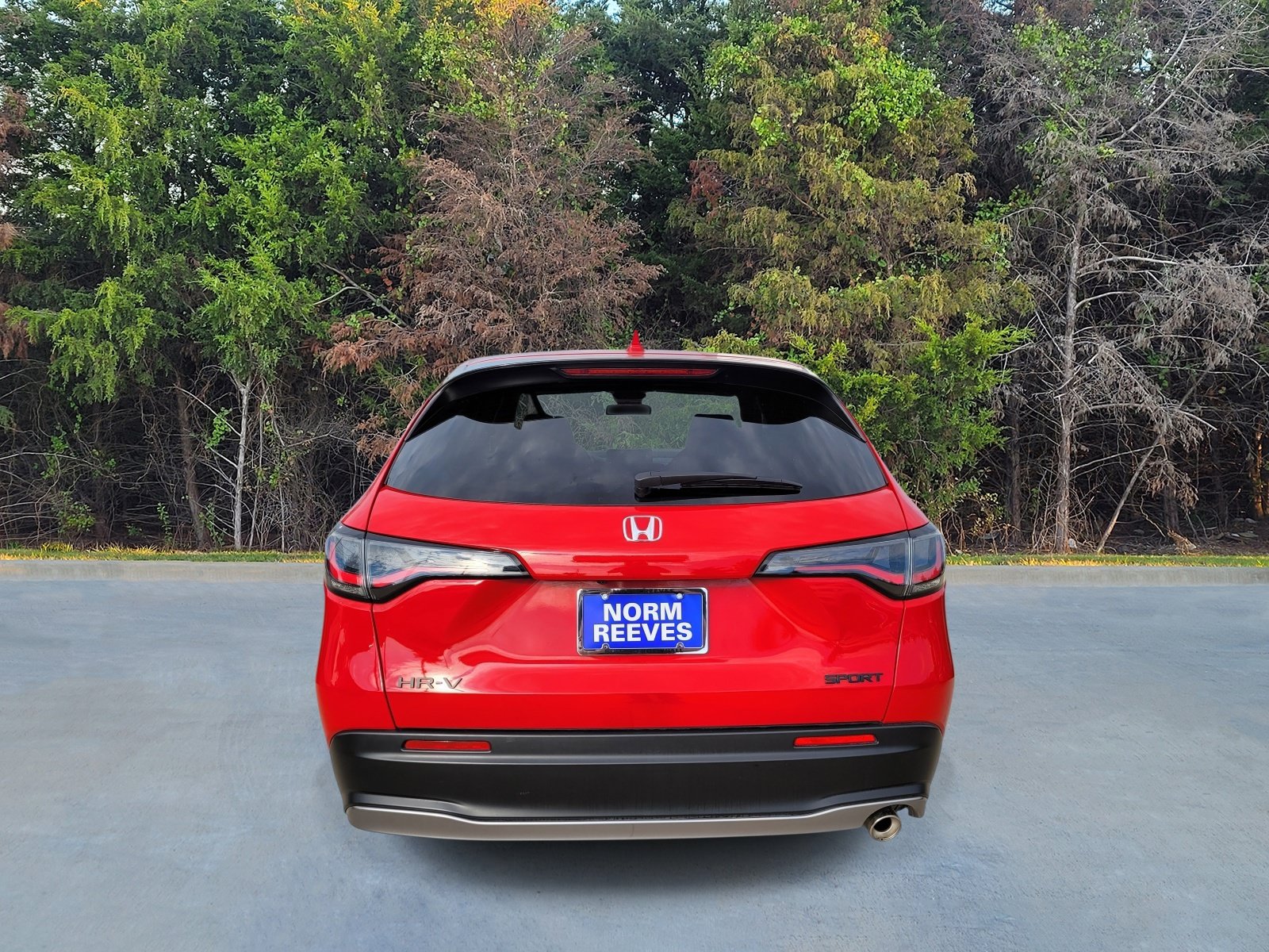 Used 2026 Honda HR-V Sport image 18