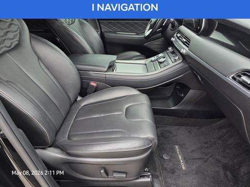 Used 2022 Hyundai Palisade Calligraphy FWD image 13