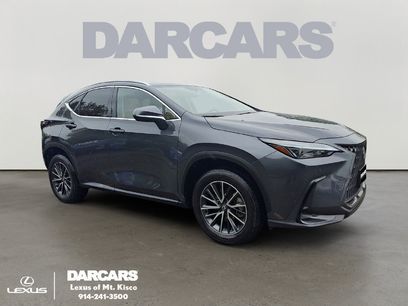 Used 2026 Lexus NX 350h AWD w/ Cold Area Package