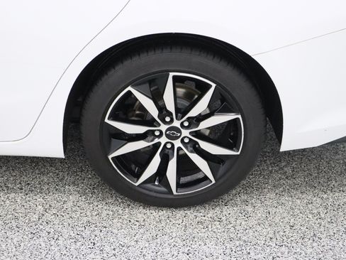 Used 2020 Chevrolet Malibu RS w/ LPO, Convenience Package 1 FWD image 10