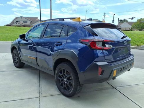 Used 2024 Subaru Crosstrek 2.5i Wilderness AWD/4WD image 5