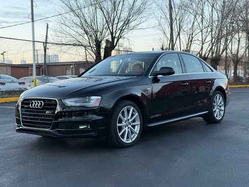 Used 2014 Audi A4 2.0T Premium Plus w/ Premium Plus Package image 4