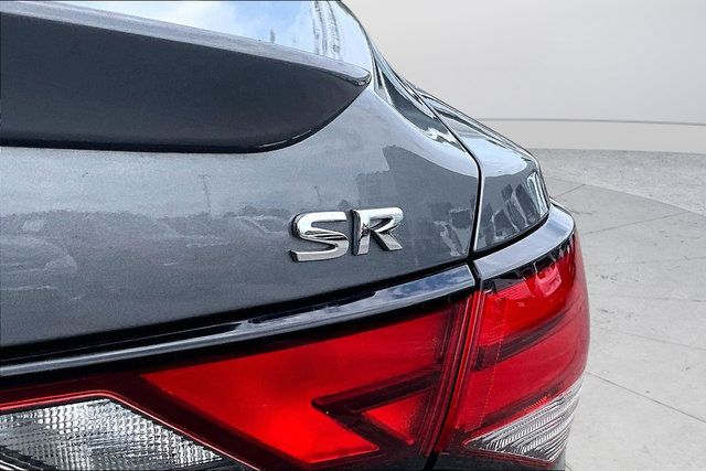 Used 2022 Nissan Sentra SR w/ Trunk Package FWD image 32