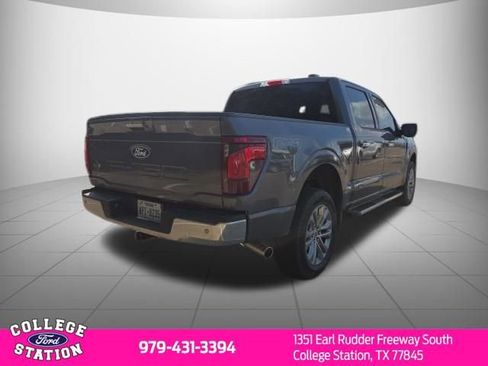 Used 2024 Ford F150 XLT w/ Equipment Group 302A MID AWD/4WD image 6
