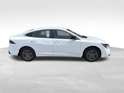 New 2026 Nissan Sentra SV w/ Floor Mat Package image 5