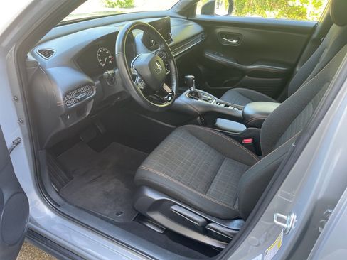 Certified 2023 Honda HR-V Sport image 13