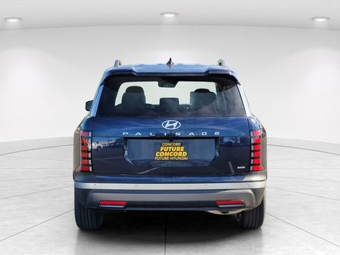 New 2026 Hyundai Palisade SEL AWD/4WD image 4