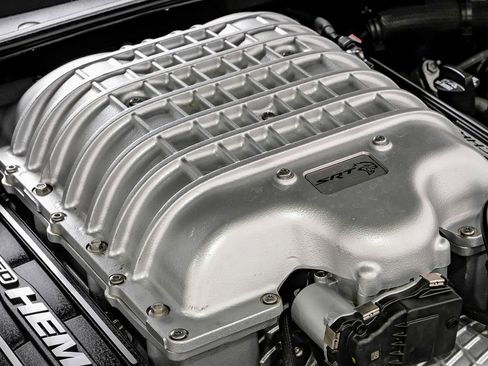 Used 2023 Dodge Challenger SRT Hellcat image 38