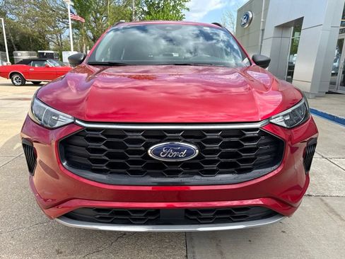 Used 2023 Ford Escape ST-Line w/ Tech Pack #1 AWD/4WD image 30