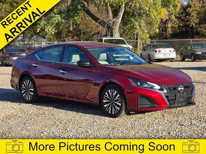 Certified 2025 Nissan Altima 2.5 SV